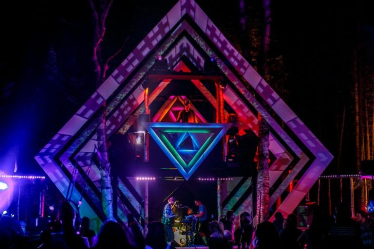 Photo du festival Future Forest 2016