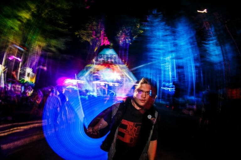 Photo du festival Future Forest 2016