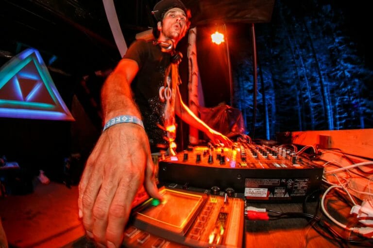 Photo du festival Future Forest 2016