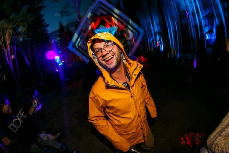 Photo du festival Future Forest 2016