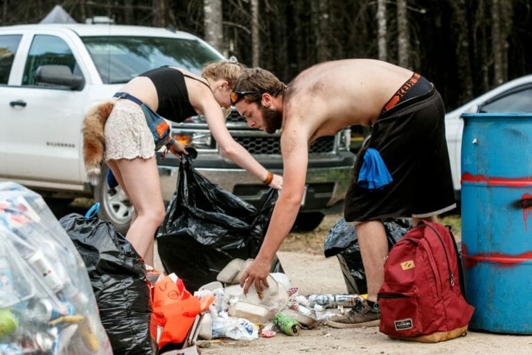 Photo du festival Future Forest 2016