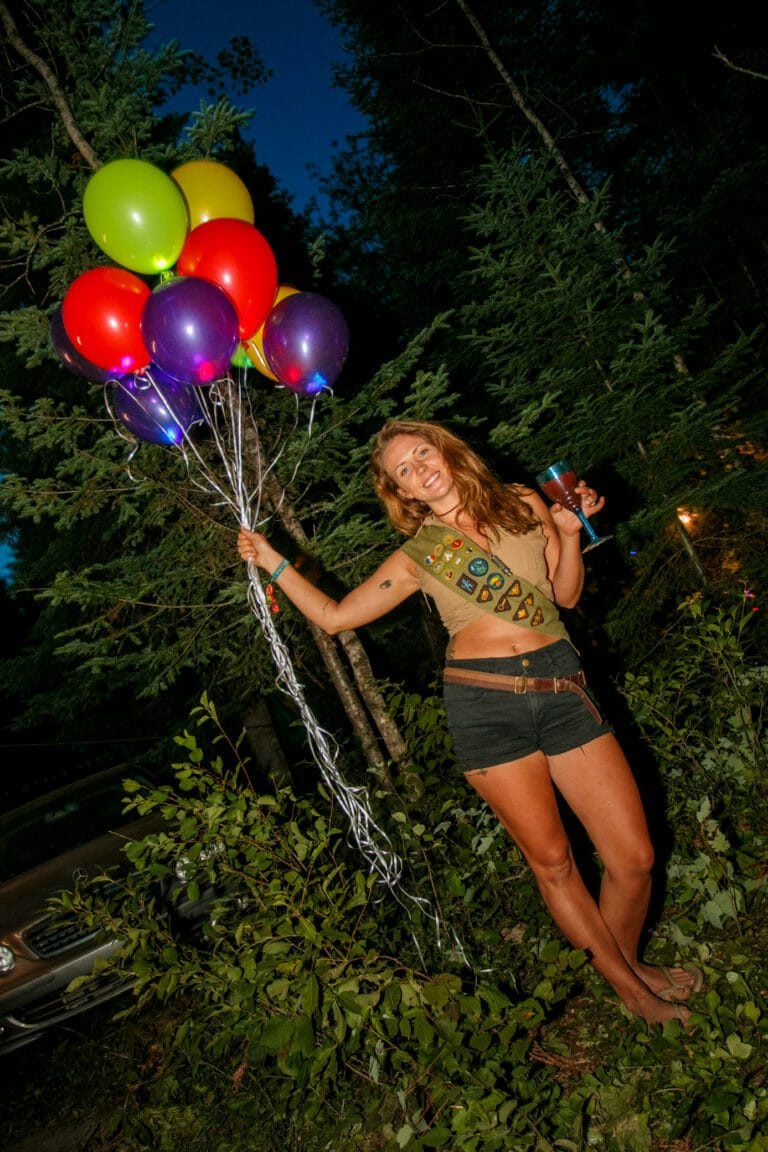 Photo du festival Future Forest 2016