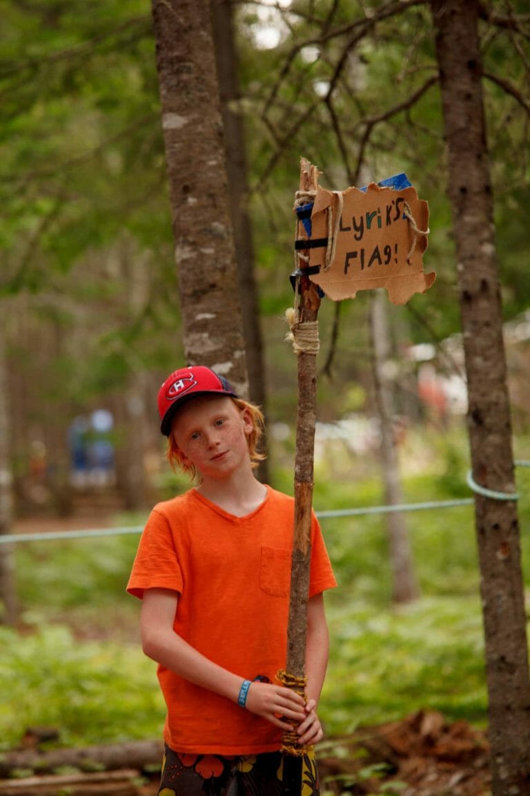 Photo du festival Future Forest 2016