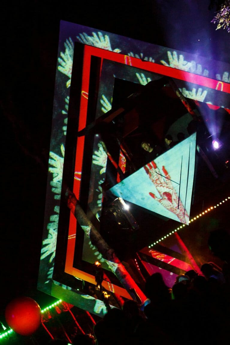 Photo du festival Future Forest 2016