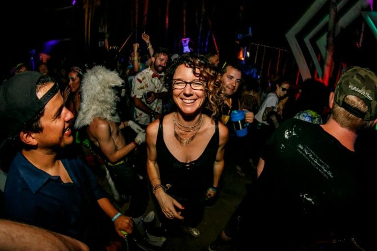Photo du festival Future Forest 2016