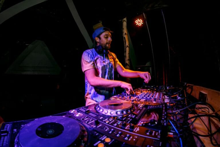 Photo du festival Future Forest 2016