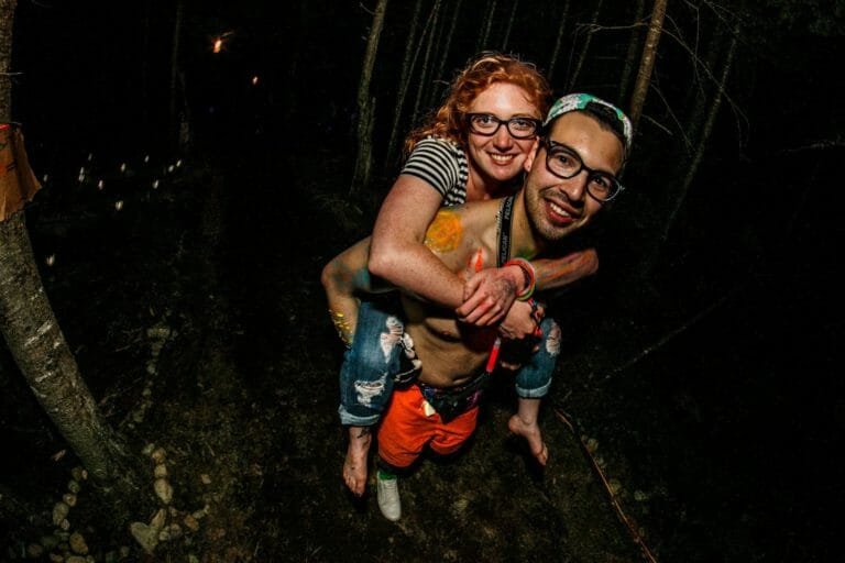 Photo du festival Future Forest 2016