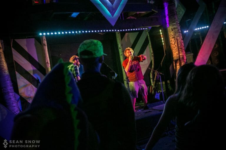Photo du festival Future Forest 2016