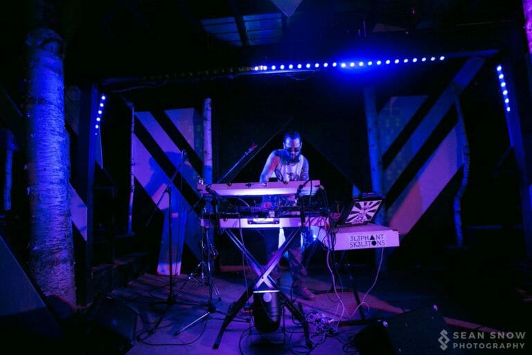 Photo du festival Future Forest 2016