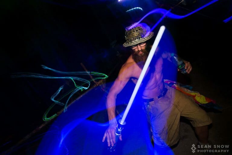 Photo du festival Future Forest 2016