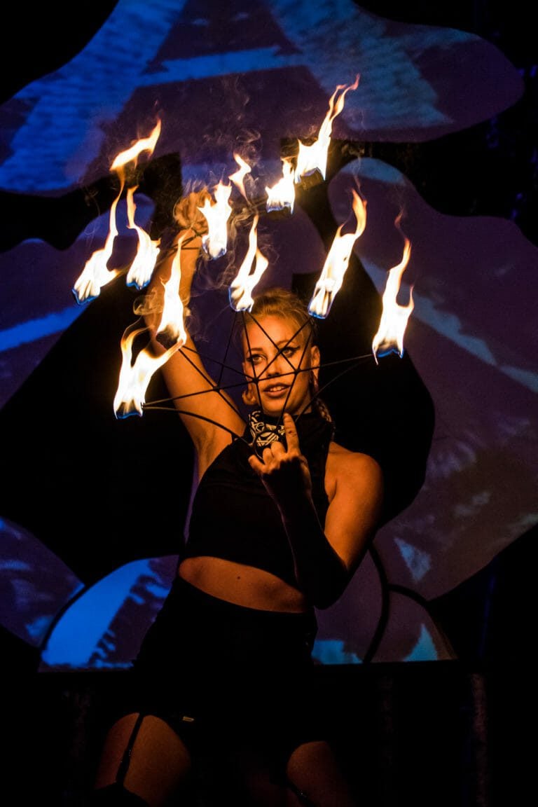 Photo du festival Future Forest 2019