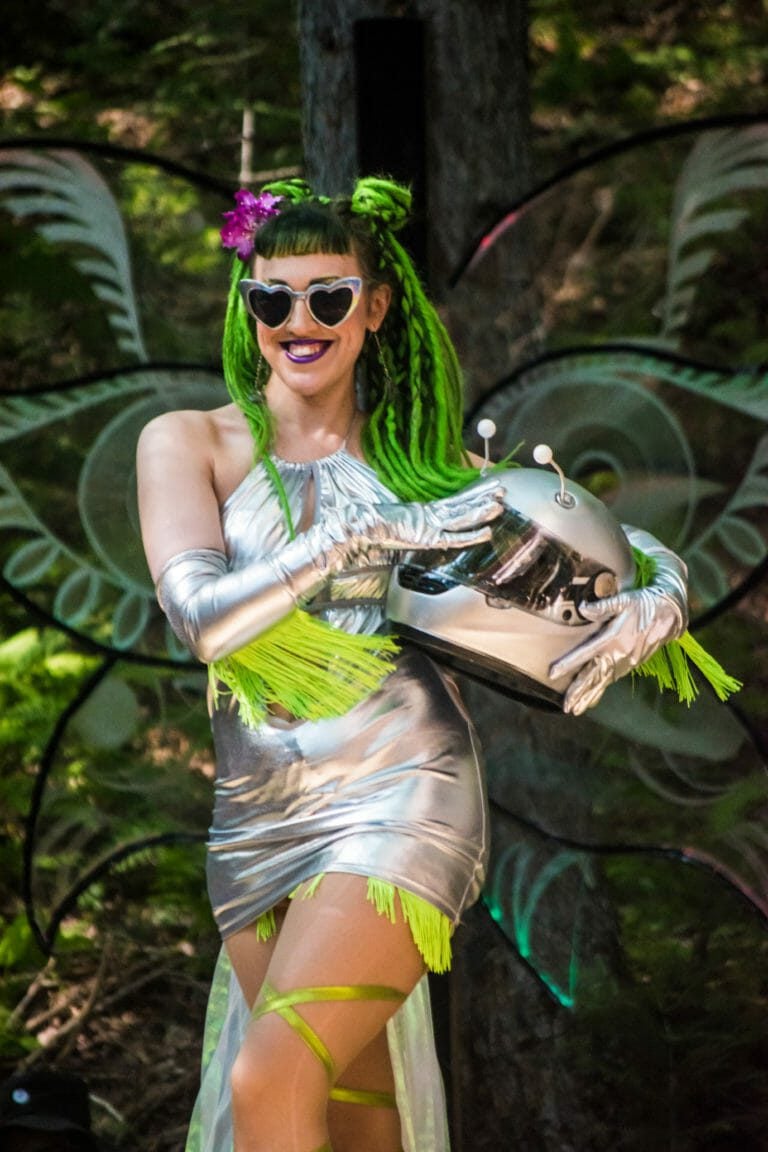 Photo du festival Future Forest 2019