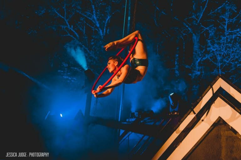 Photo du festival Future Forest 2019