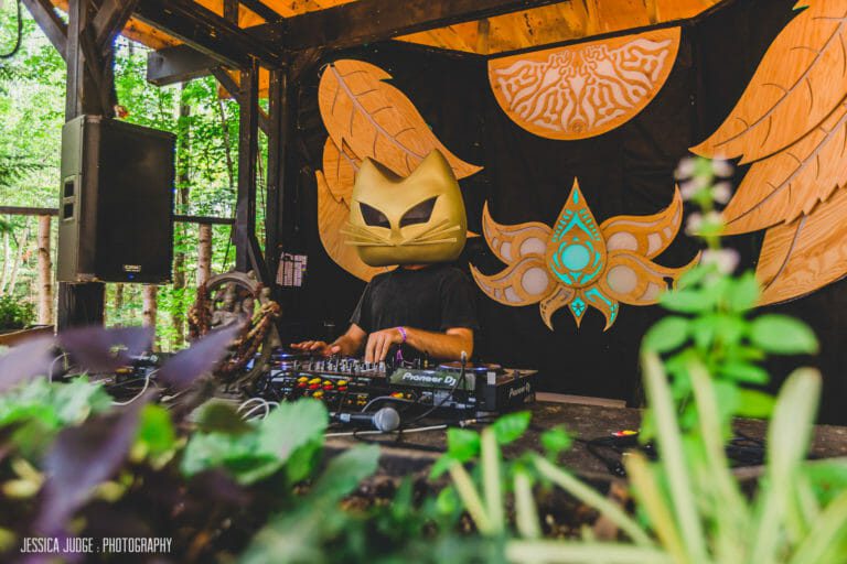 Photo du festival Future Forest 2019