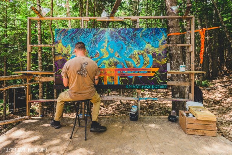 Photo du festival Future Forest 2019