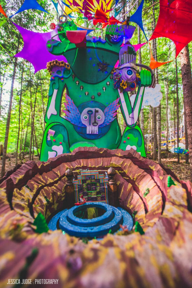 Photo du festival Future Forest 2019