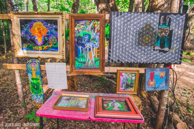 Photo du festival Future Forest 2019