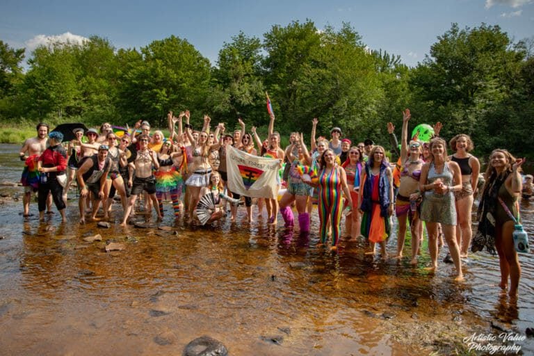 Photo du festival Future Forest 2019