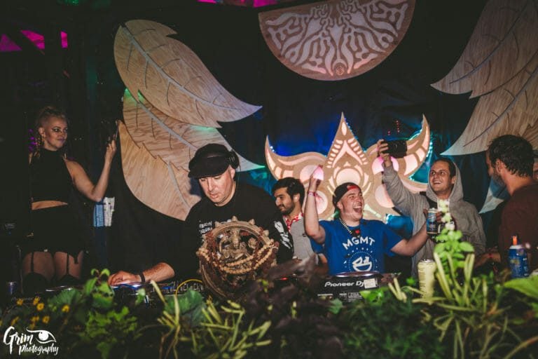 Photo du festival Future Forest 2019