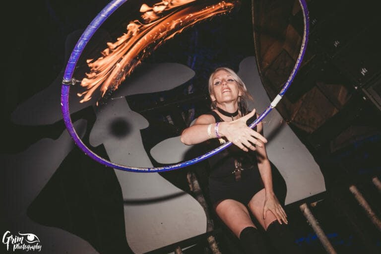 Photo du festival Future Forest 2019