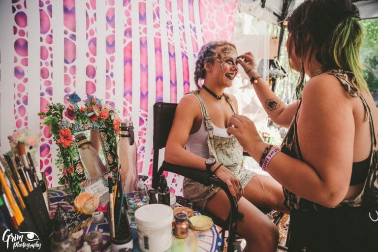 Photo du festival Future Forest 2019