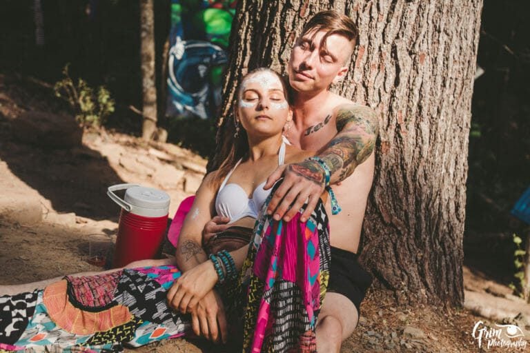 Photo du festival Future Forest 2019