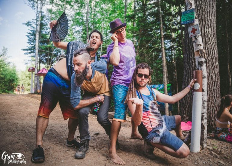 Photo du festival Future Forest 2019