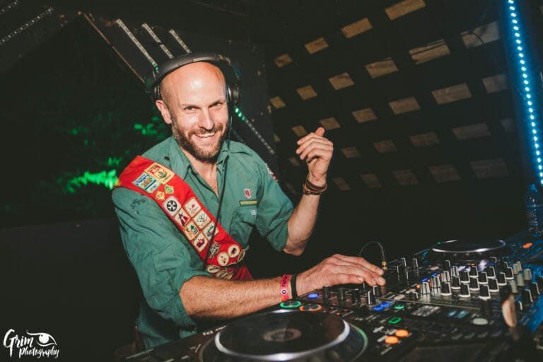 Photo du festival Future Forest 2019