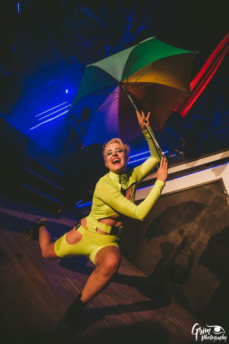 Photo du festival Future Forest 2019