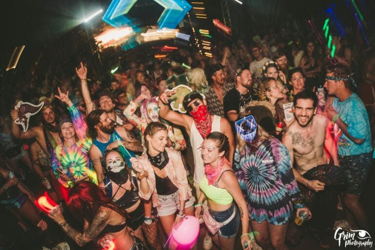 Photo du festival Future Forest 2019