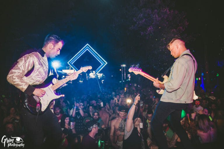 Photo du festival Future Forest 2019