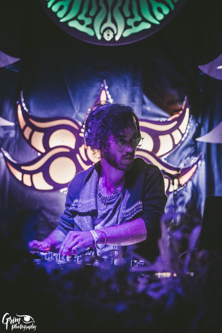 Photo du festival Future Forest 2019