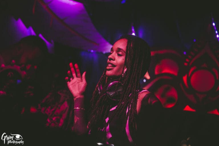 Photo du festival Future Forest 2019