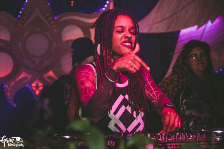 Photo du festival Future Forest 2019