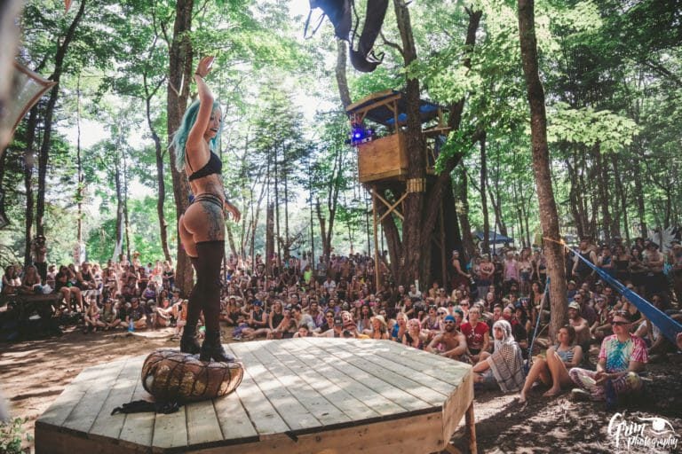 Photo du festival Future Forest 2019