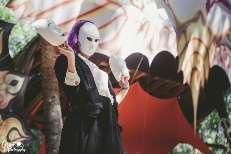 Photo du festival Future Forest 2019