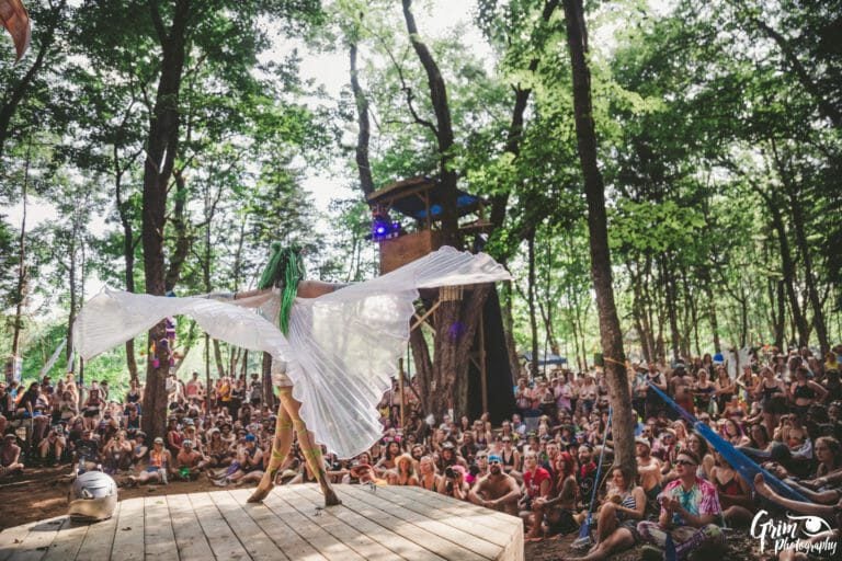 Photo du festival Future Forest 2019