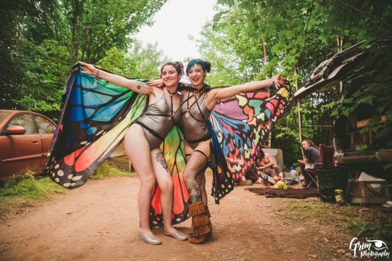 Photo du festival Future Forest 2019