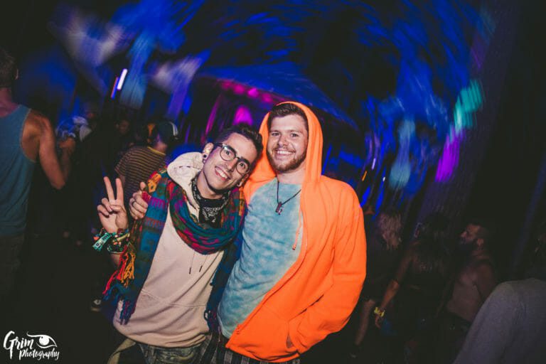 Photo du festival Future Forest 2019