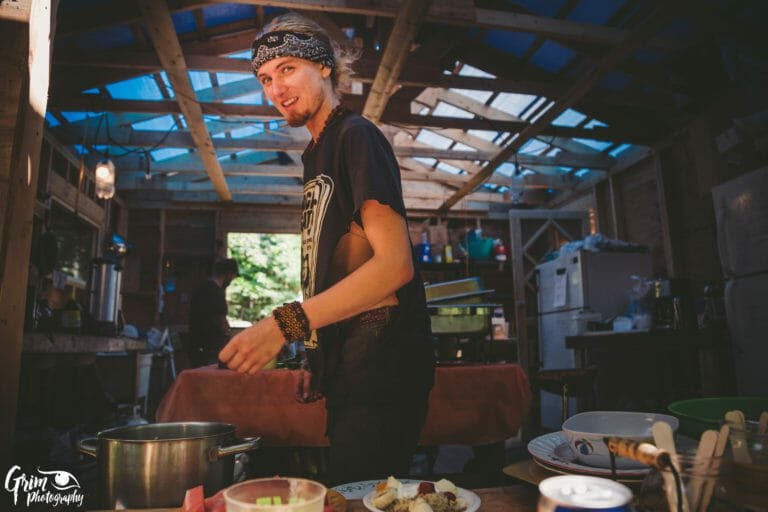 Photo du festival Future Forest 2019