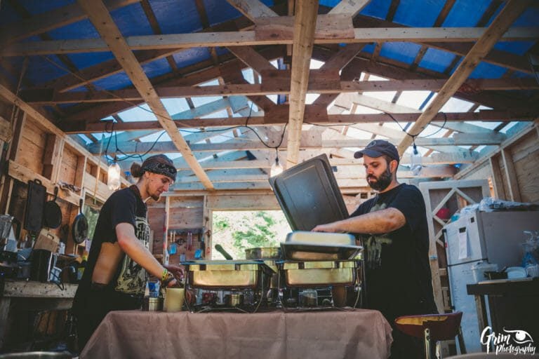 Photo du festival Future Forest 2019