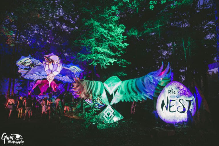 Photo du festival Future Forest 2019