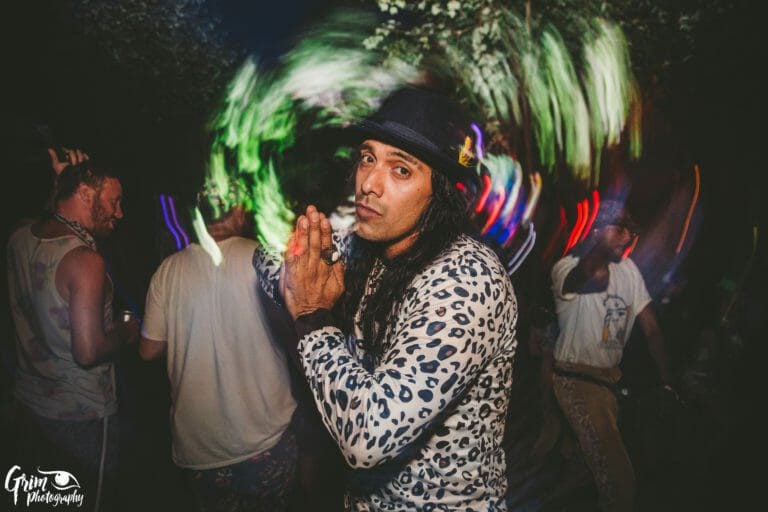Photo du festival Future Forest 2019