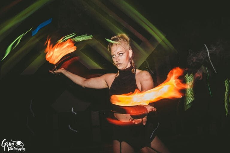 Photo du festival Future Forest 2019