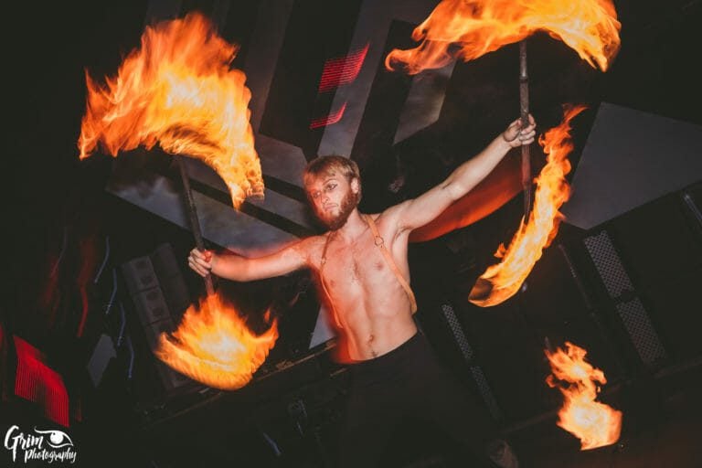 Photo du festival Future Forest 2019