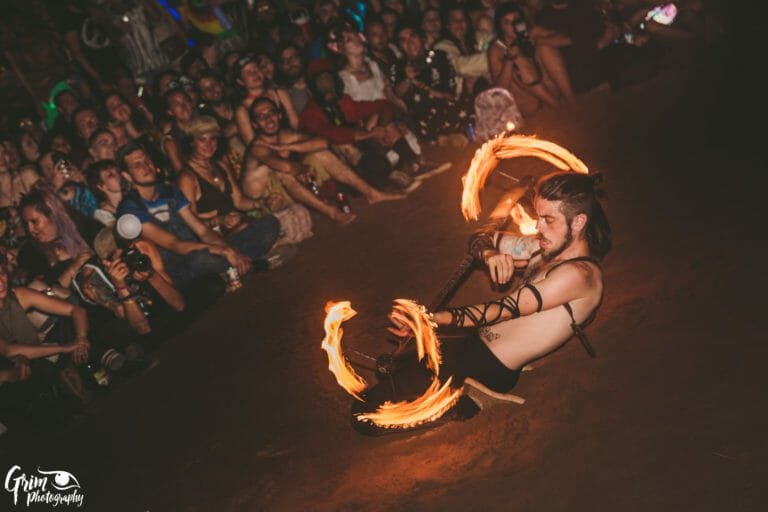 Photo du festival Future Forest 2019