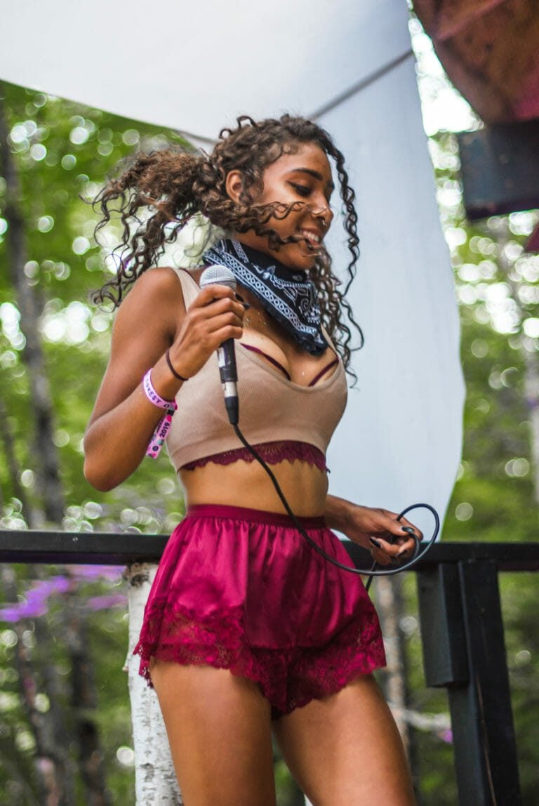 Photo du festival Future Forest 2019