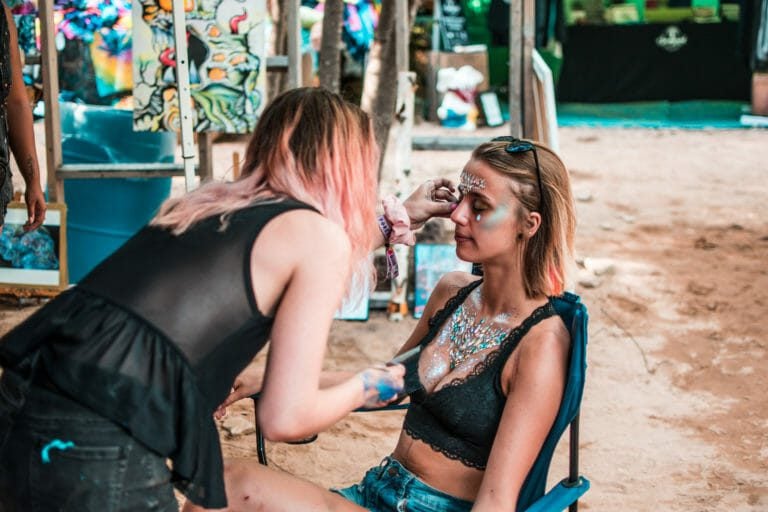 Photo du festival Future Forest 2019