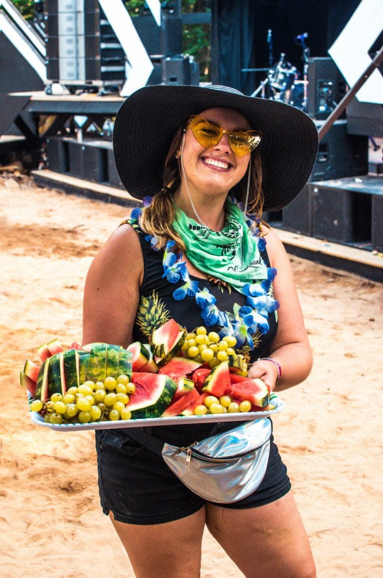 Photo du festival Future Forest 2019