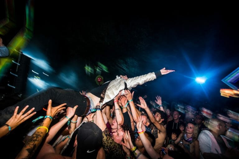 Photo du festival Future Forest 2019